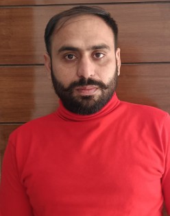 Ravinder Singh