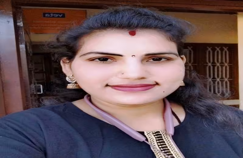 ANUSHA P