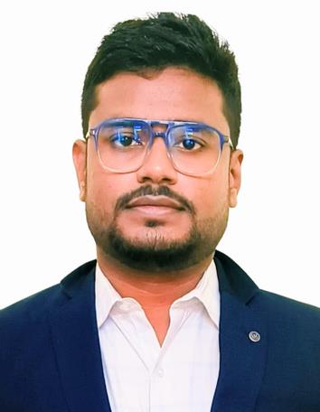 Suparnyo Das