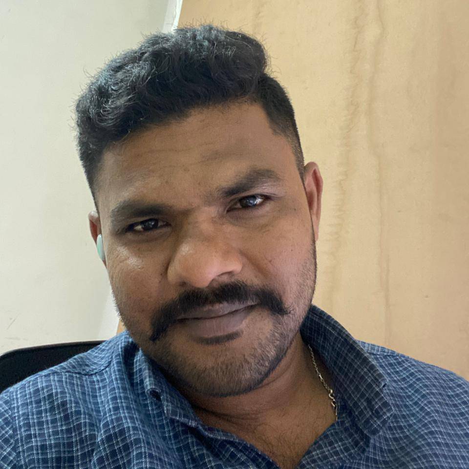 Dammu Rajesh