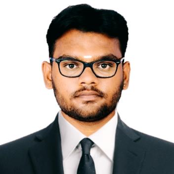 Prithvin M S