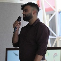 Itish Dhiman