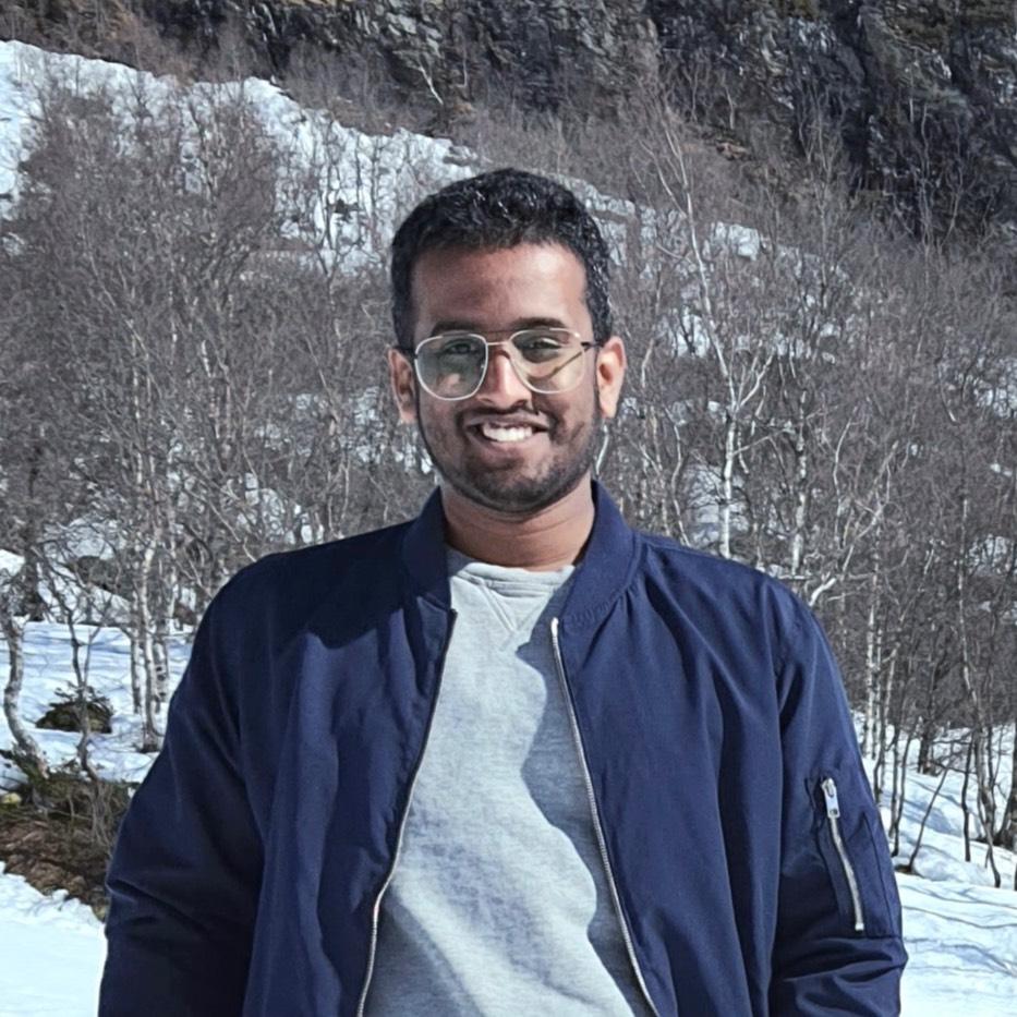 Dhanush Chandra Yadav Yamanaboina