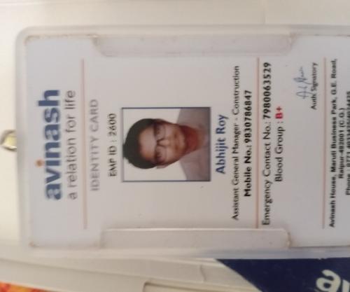 Abhijit Roy