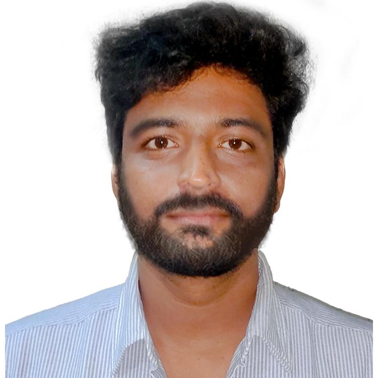 P. VENKATA DINESH REDDY