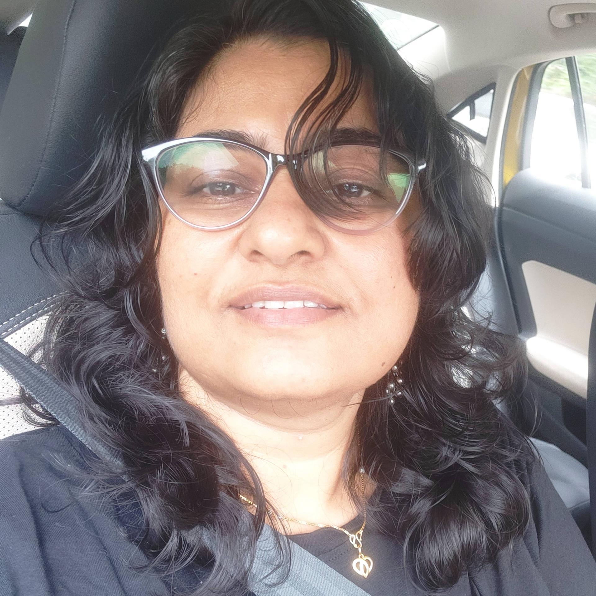 Rohini Punnekkat