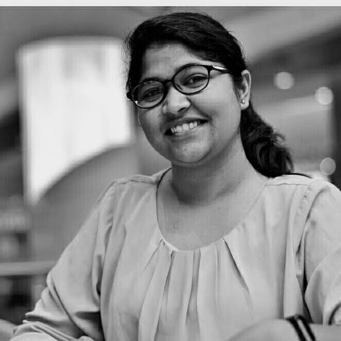 Shivangi Pandharipande