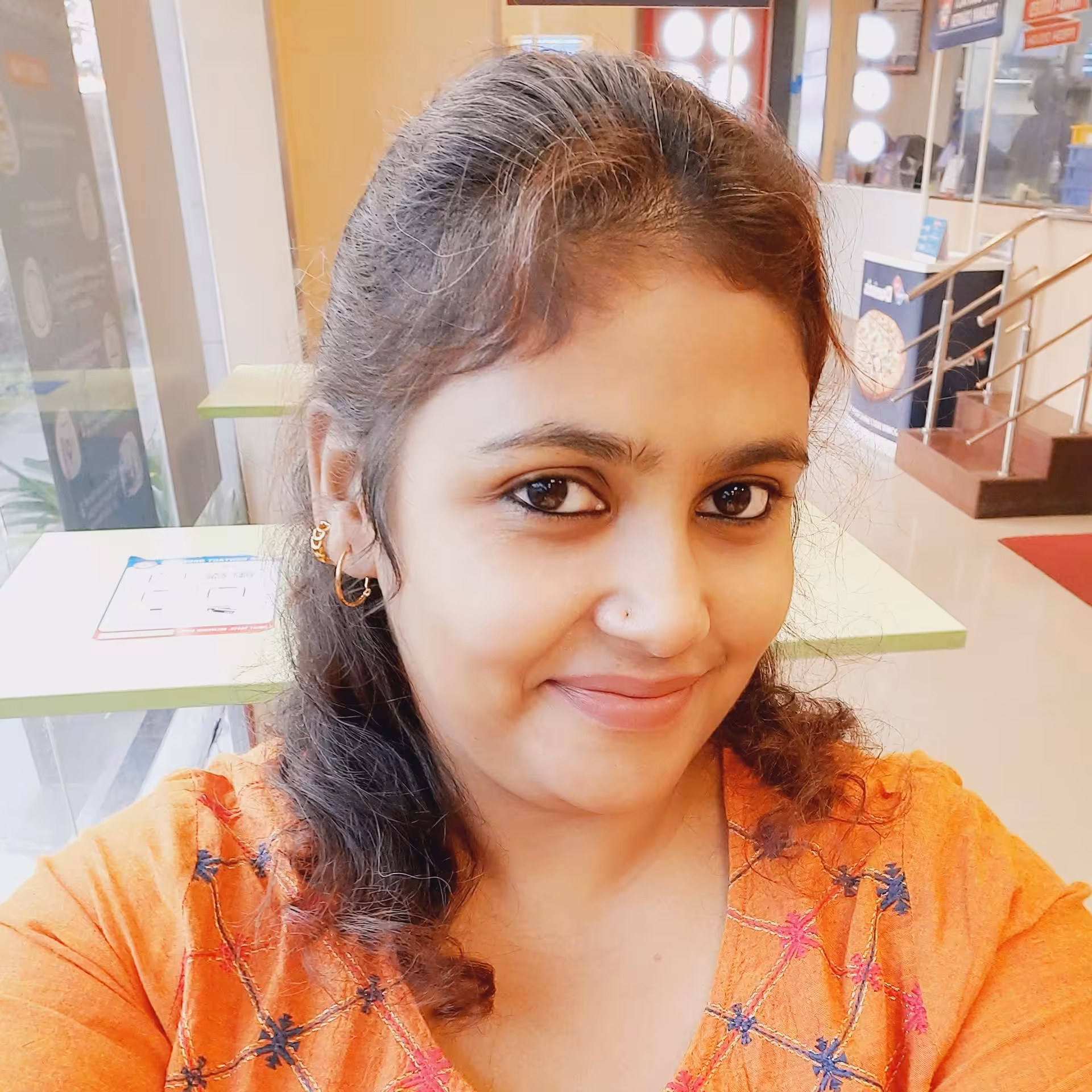 Rusha Mishra