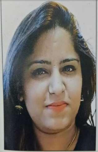Poorva Mudgal