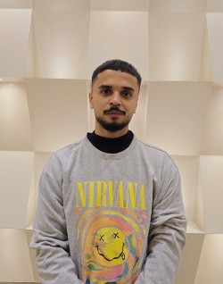 HARSH CHAUHAN