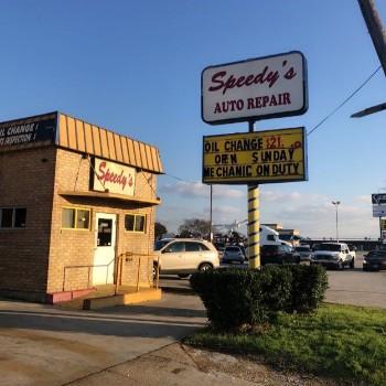 Speedy's Auto Repair