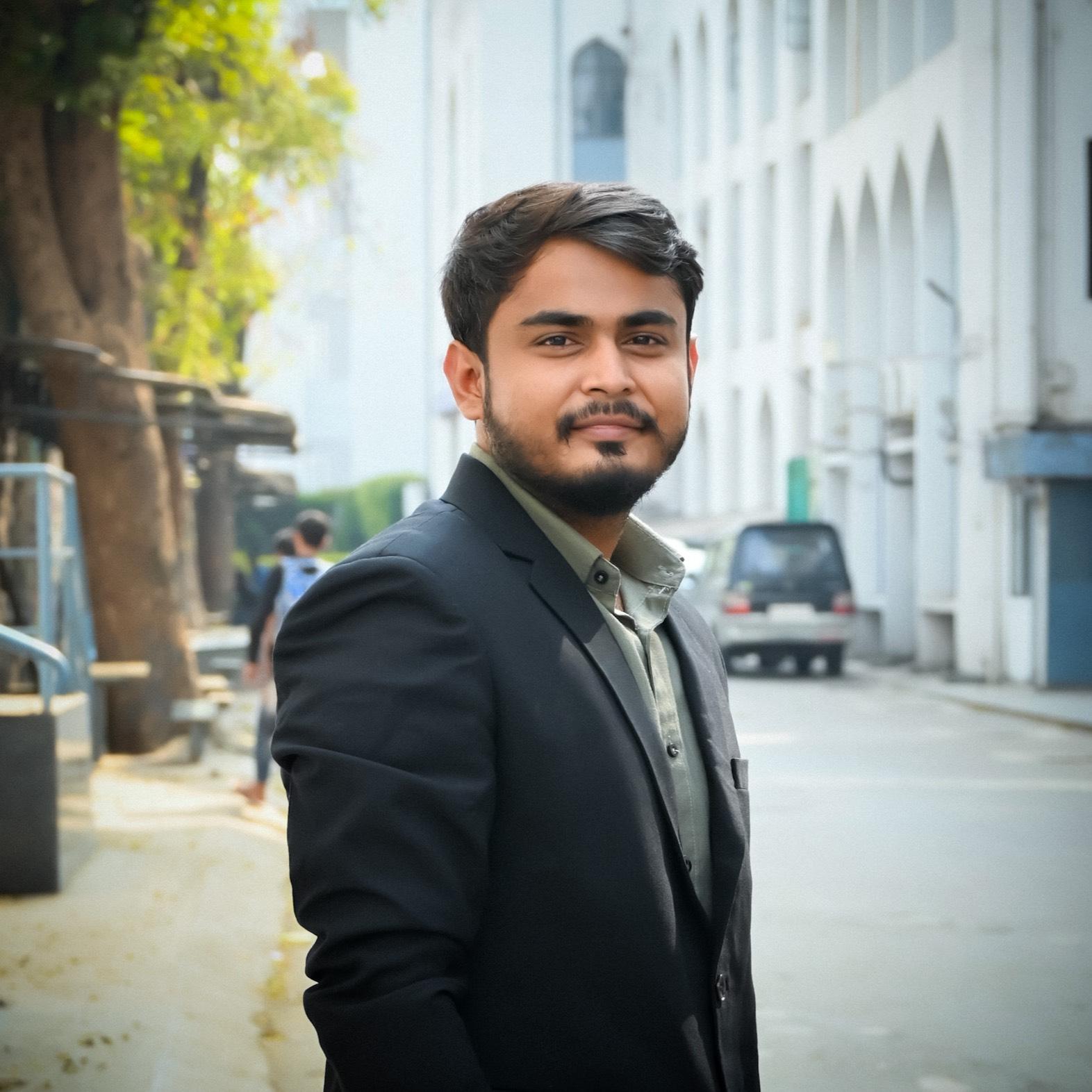Akshay Morey
