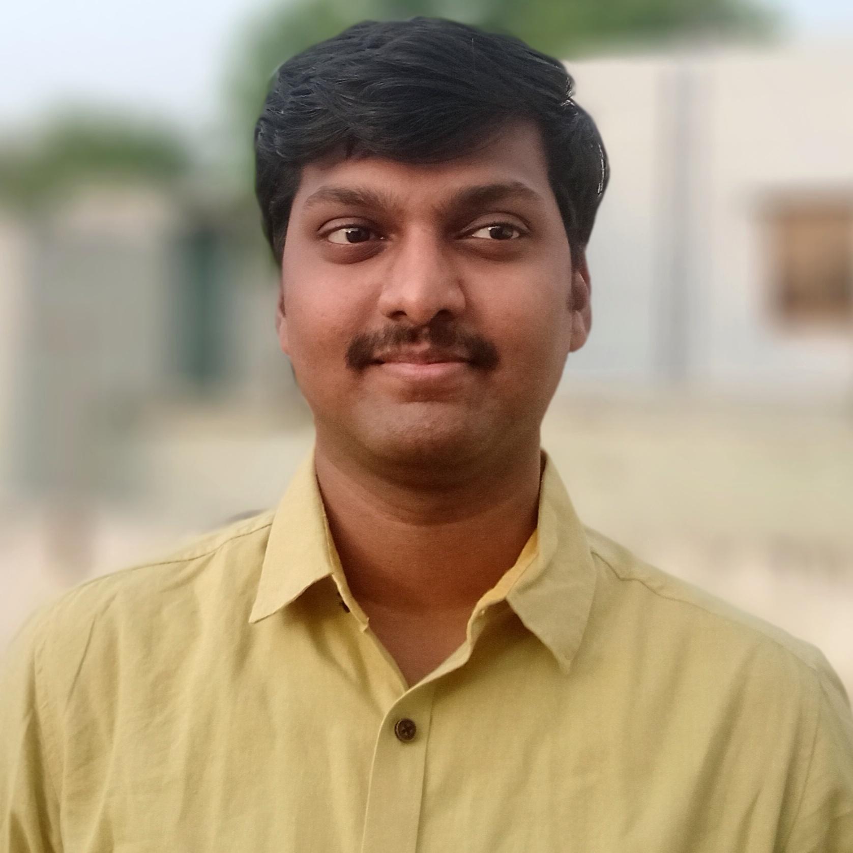 Pavethran M