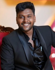 SAKTHISIVAN M ,B.Tech MBA