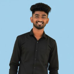 Manoj ES