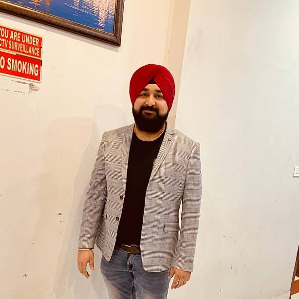 MANPREET SINGH