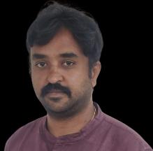 P ESWAR REDDY