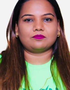 Manaswini Kamble