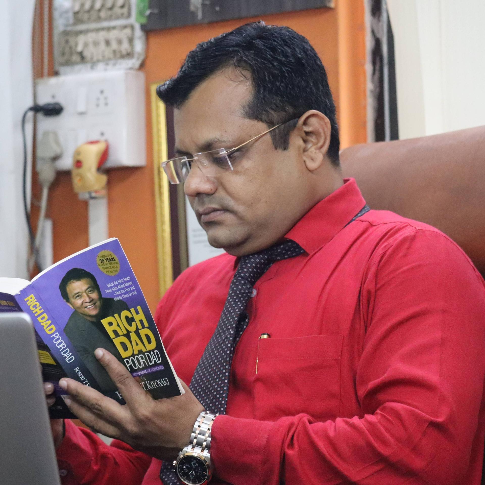 KRISHNA BHANUSE