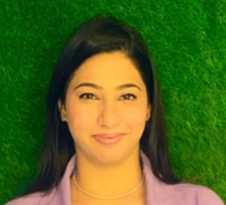 Sakshi Mahanandani