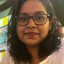 Vijayshree Minumala