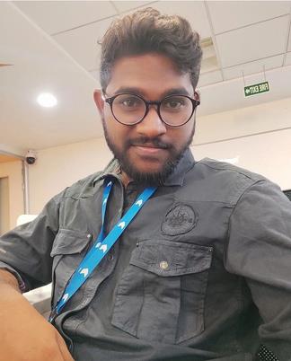 SUMANTH REDDY