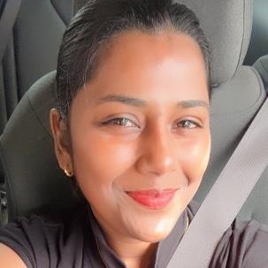Monika Perumal