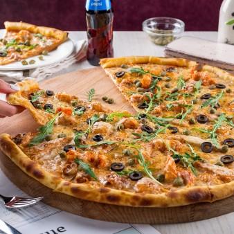 Warrior Pizza