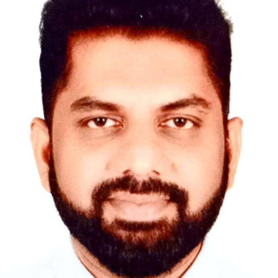 Ragesh Nair
