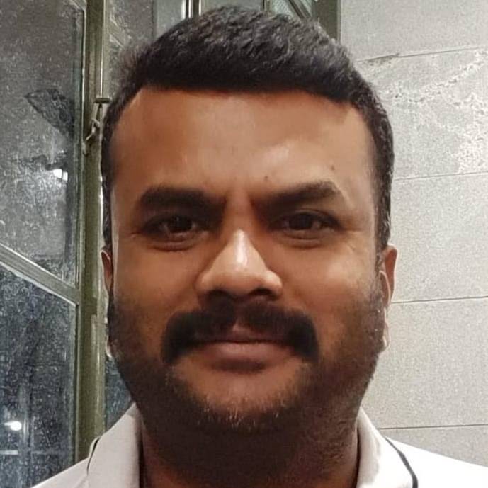 DINESH G. N.