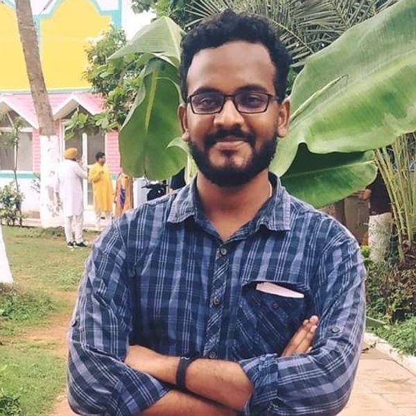 Manikandan MURUGAPPAN