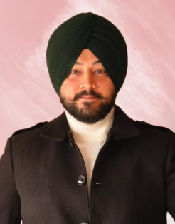 Karanjot Singh Walia