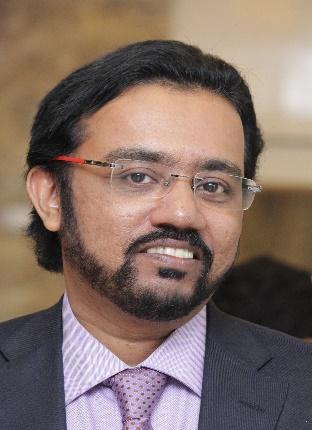 Sandeep K Menon