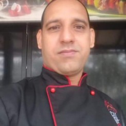 Lalmani Kharal Executive Chef
