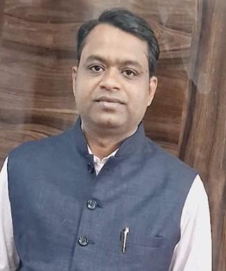 Anoop Kumar Mangal