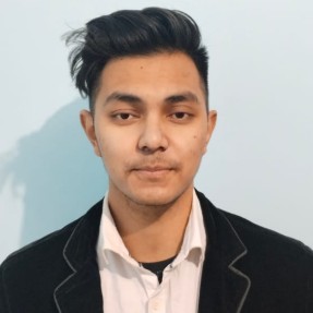 ARIBAM VISHAL SHARMA
