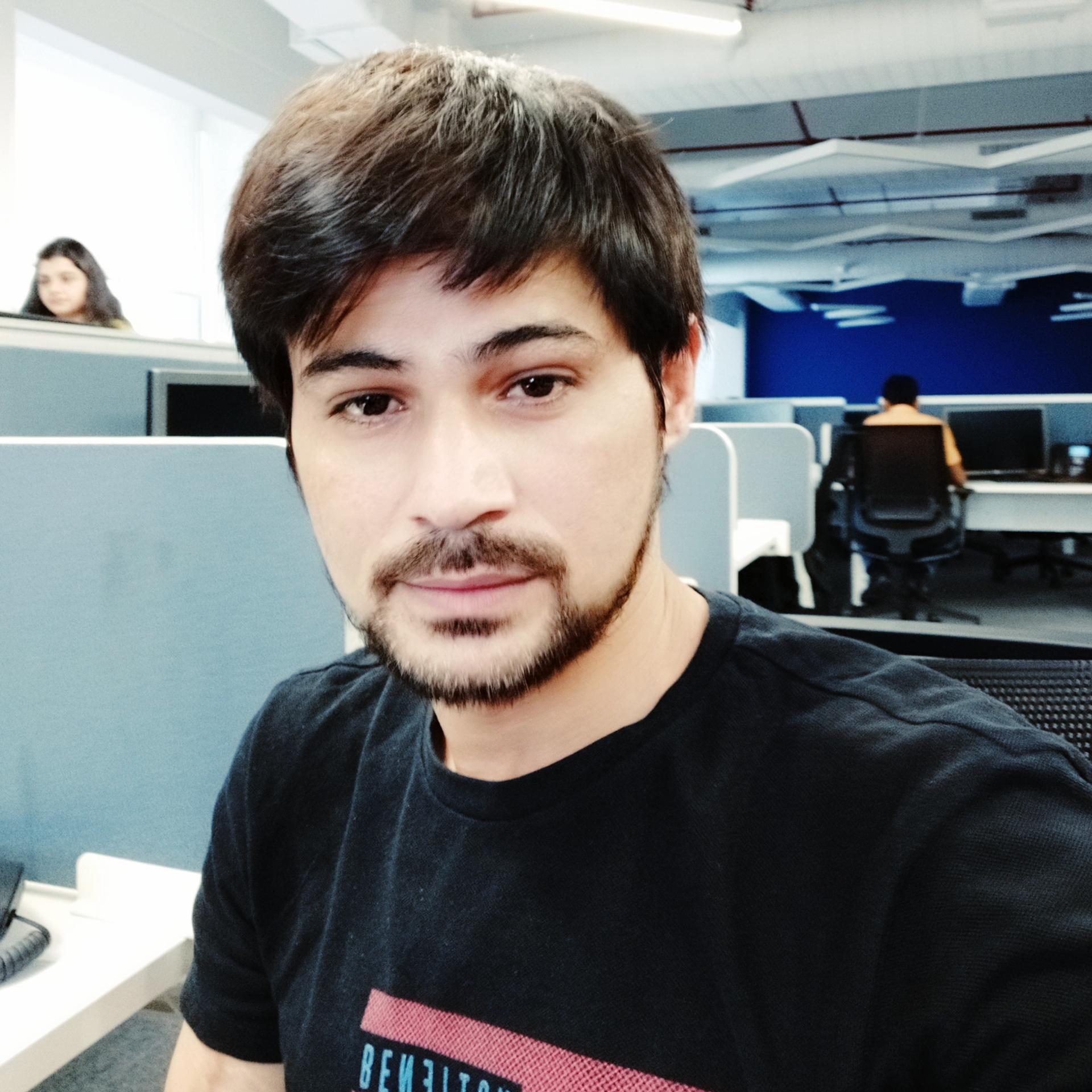 Syed Imran Najmi