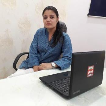 RUPALI CHATURVEDI