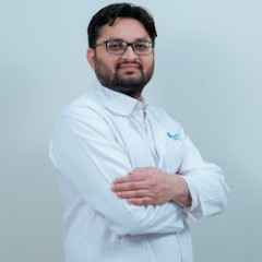 Dr Vishal Bhut