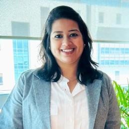Poonam Daniel Bansode