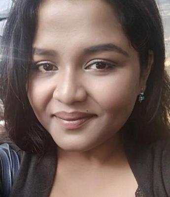 Bhaswati Bose