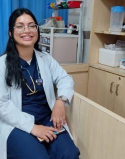 Dr Deepti Mehra