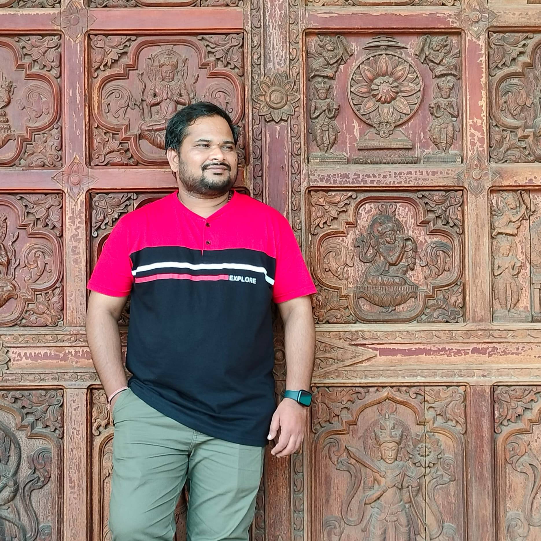 Vinod Kumar SM