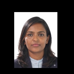 Saranya P R