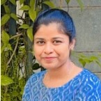 Dhivyabharathi B