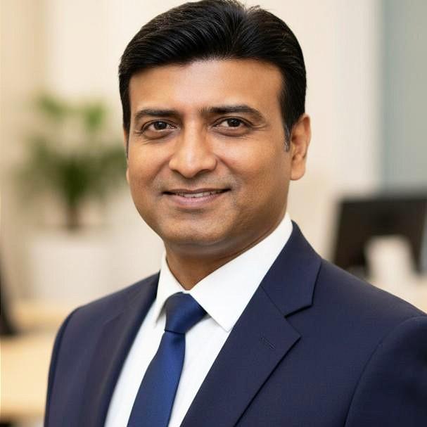 PRAVEEN KUMAR SHRIVASTAVA