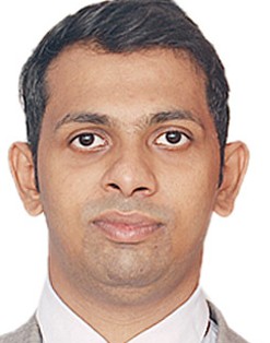 Harshit Shetty