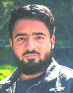 Muhammad Amaan Mehraj