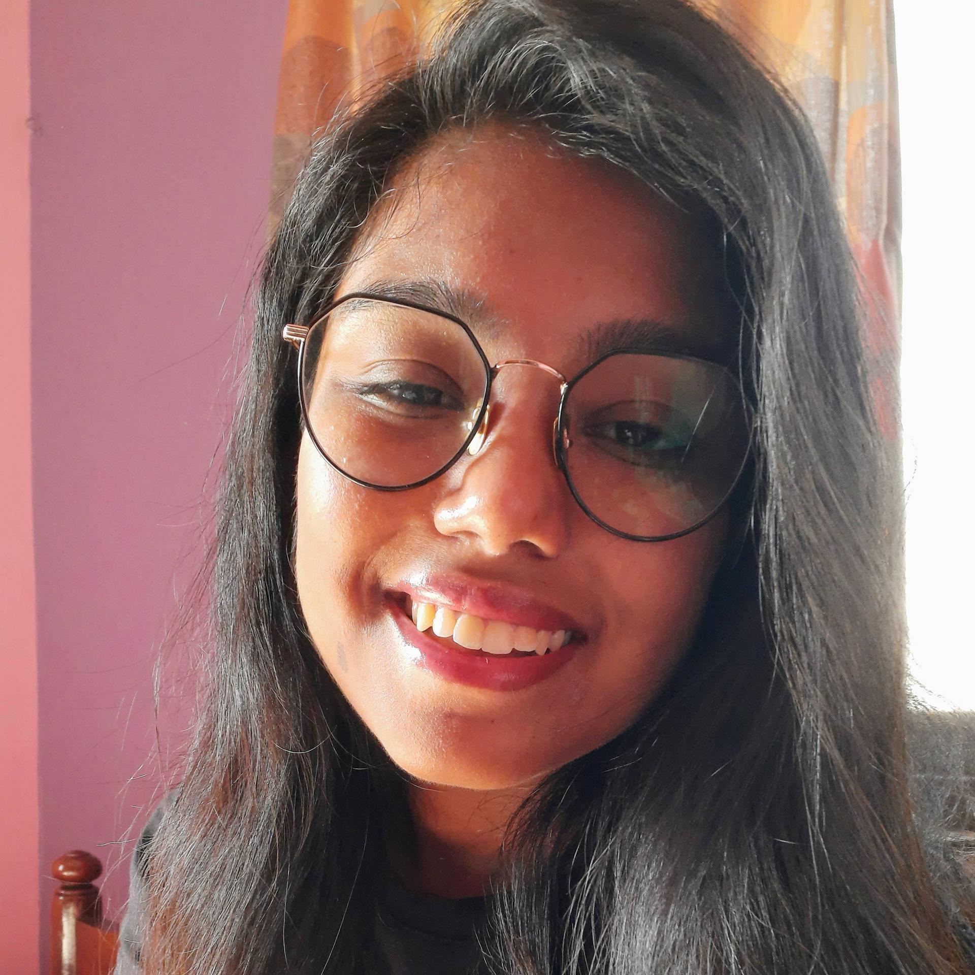 Abantika Ghosh