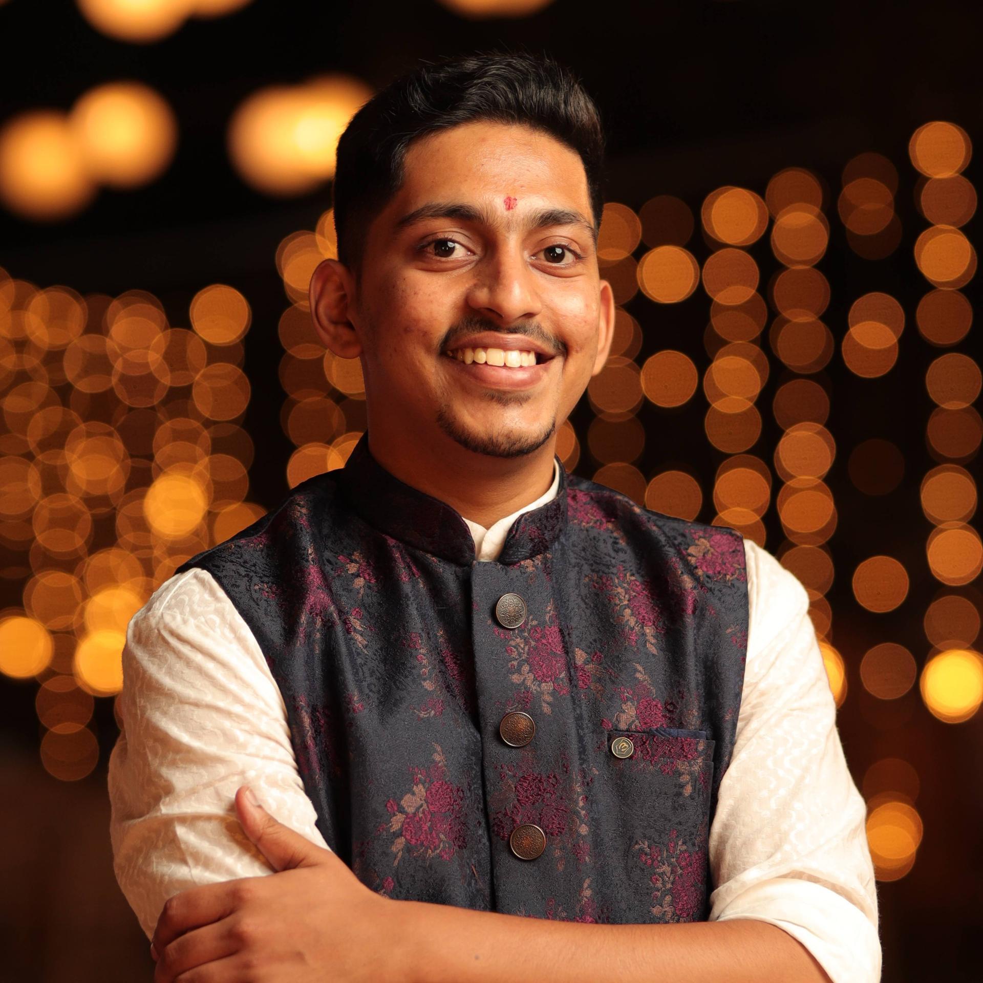 SHRINIVAS NANDAN BALGI